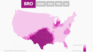 Are You A Bro, A Buddy, Or A Dude?